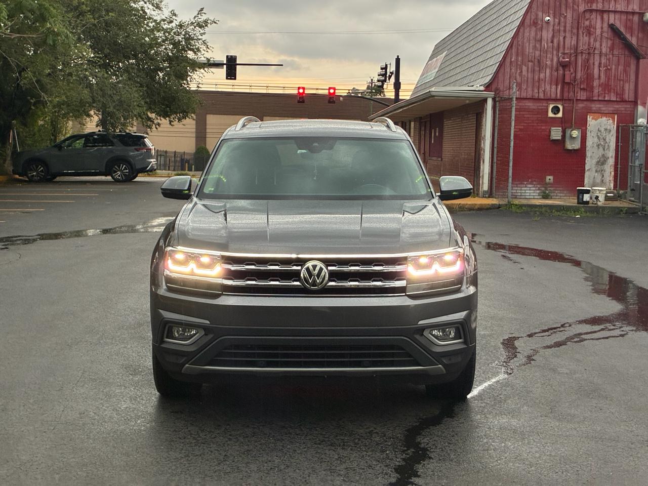 Volkswagen Atlas V6 SEL 2019