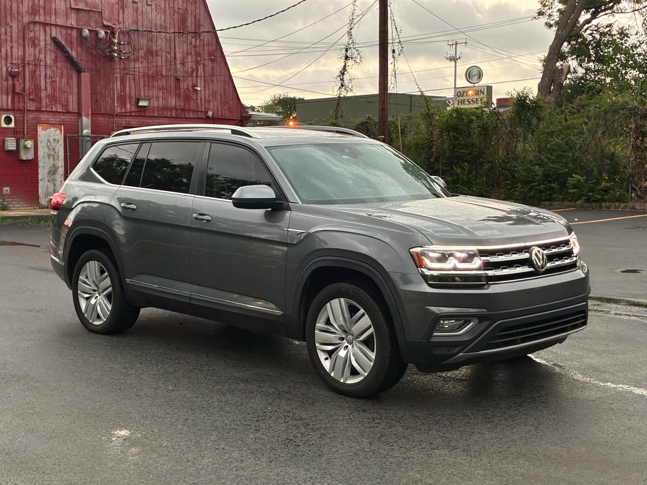 Volkswagen Atlas V6 SEL 2019