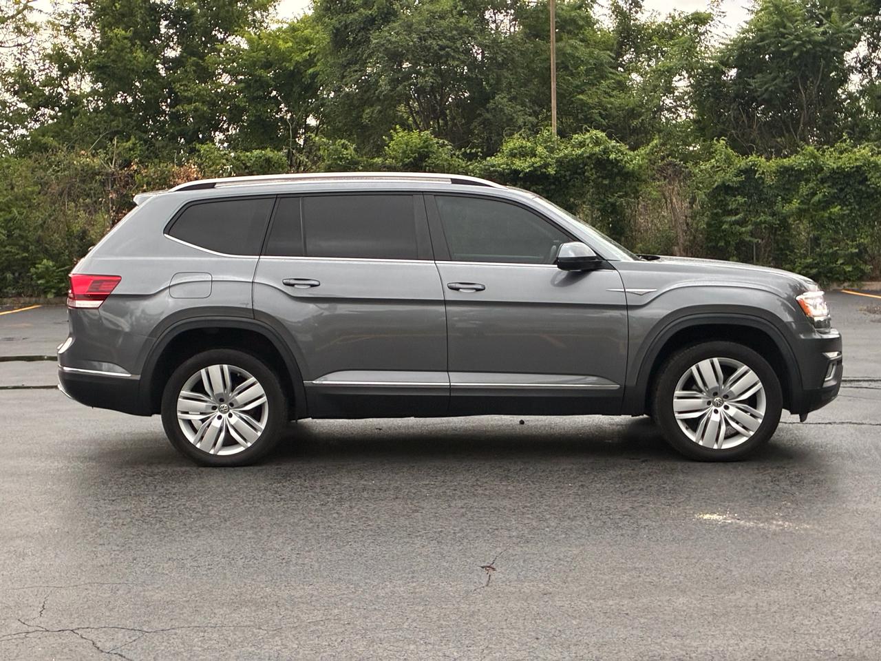 Volkswagen Atlas V6 SEL 2019