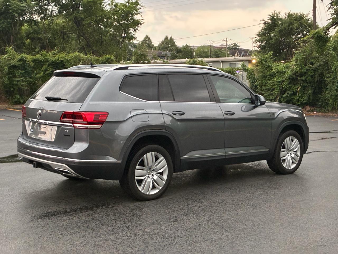 Volkswagen Atlas V6 SEL 2019