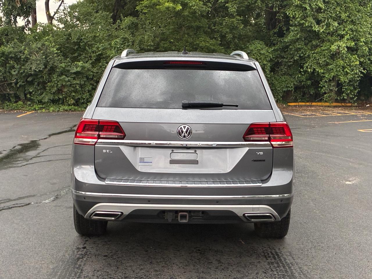 Volkswagen Atlas V6 SEL 2019