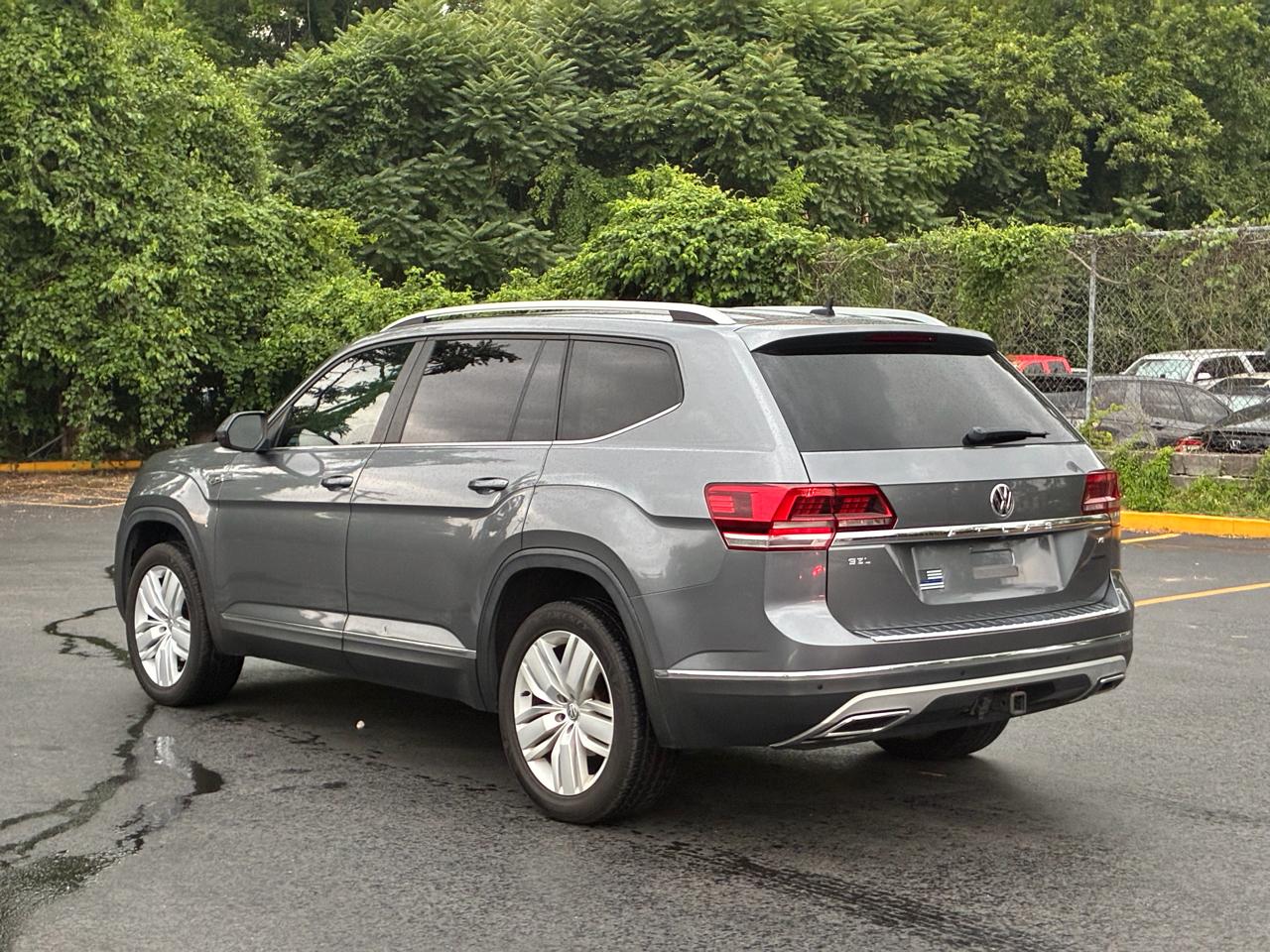 Volkswagen Atlas V6 SEL 2019