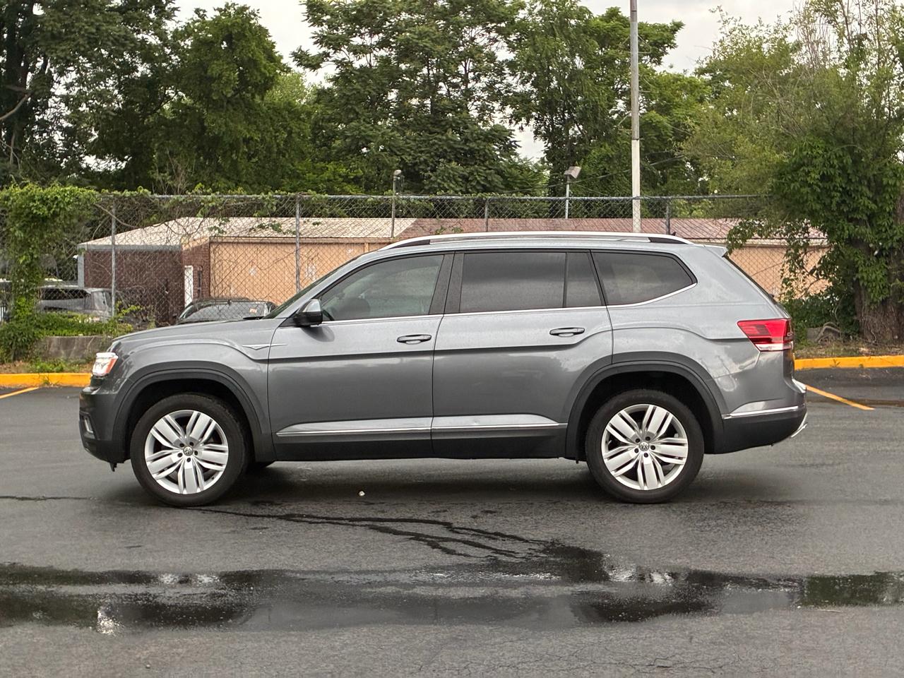 Volkswagen Atlas V6 SEL 2019