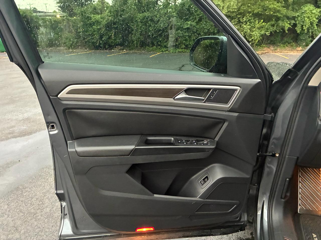 Volkswagen Atlas V6 SEL 2019