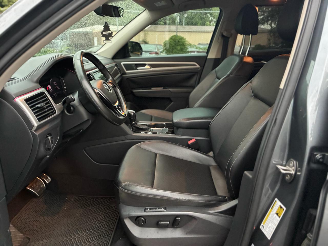 Volkswagen Atlas V6 SEL 2019