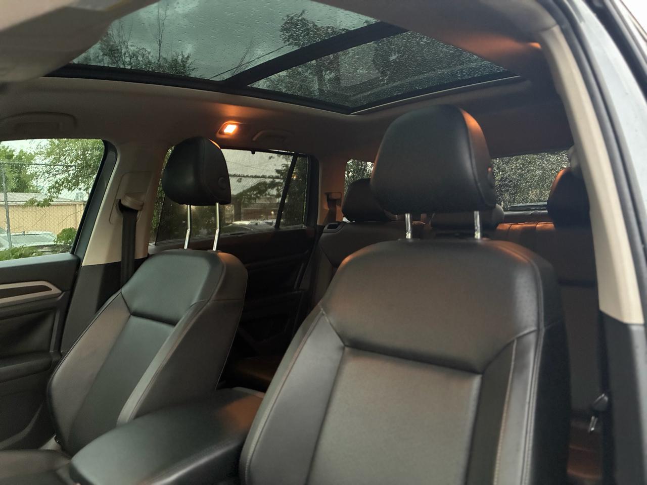 Volkswagen Atlas V6 SEL 2019