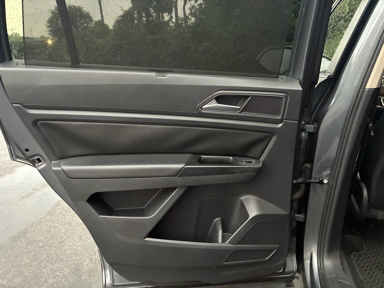 Volkswagen Atlas V6 SEL 2019