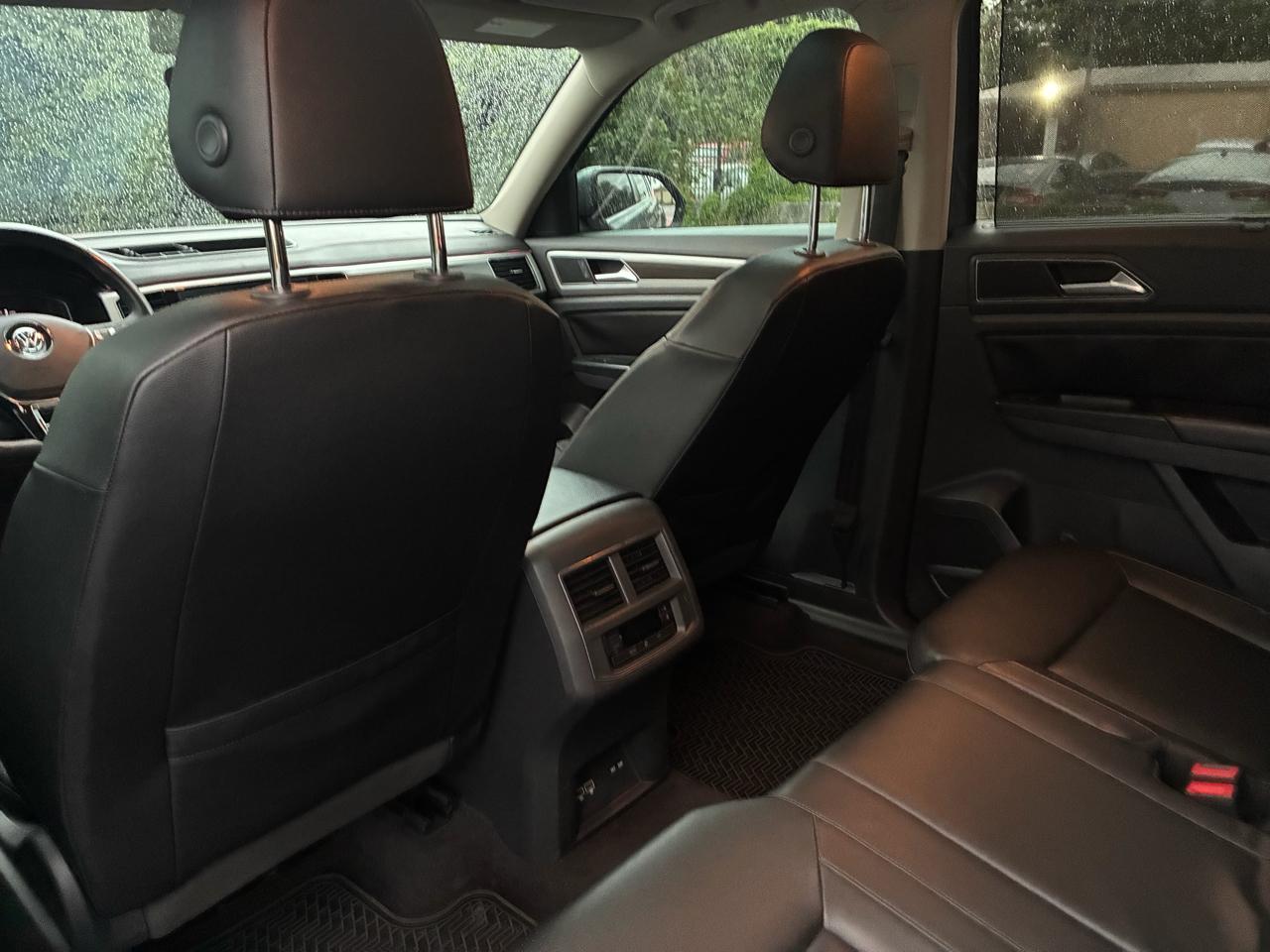 Volkswagen Atlas V6 SEL 2019