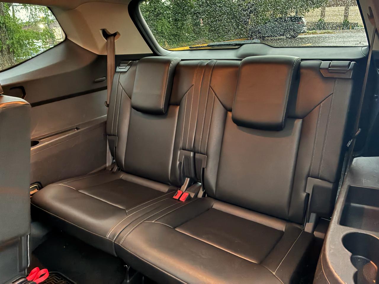 Volkswagen Atlas V6 SEL 2019