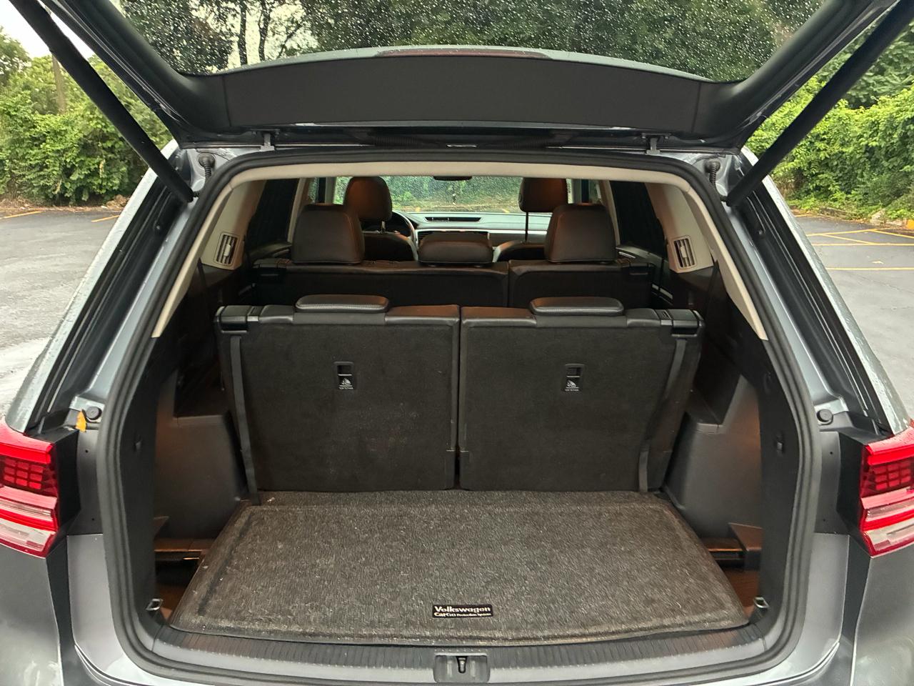 Volkswagen Atlas V6 SEL 2019