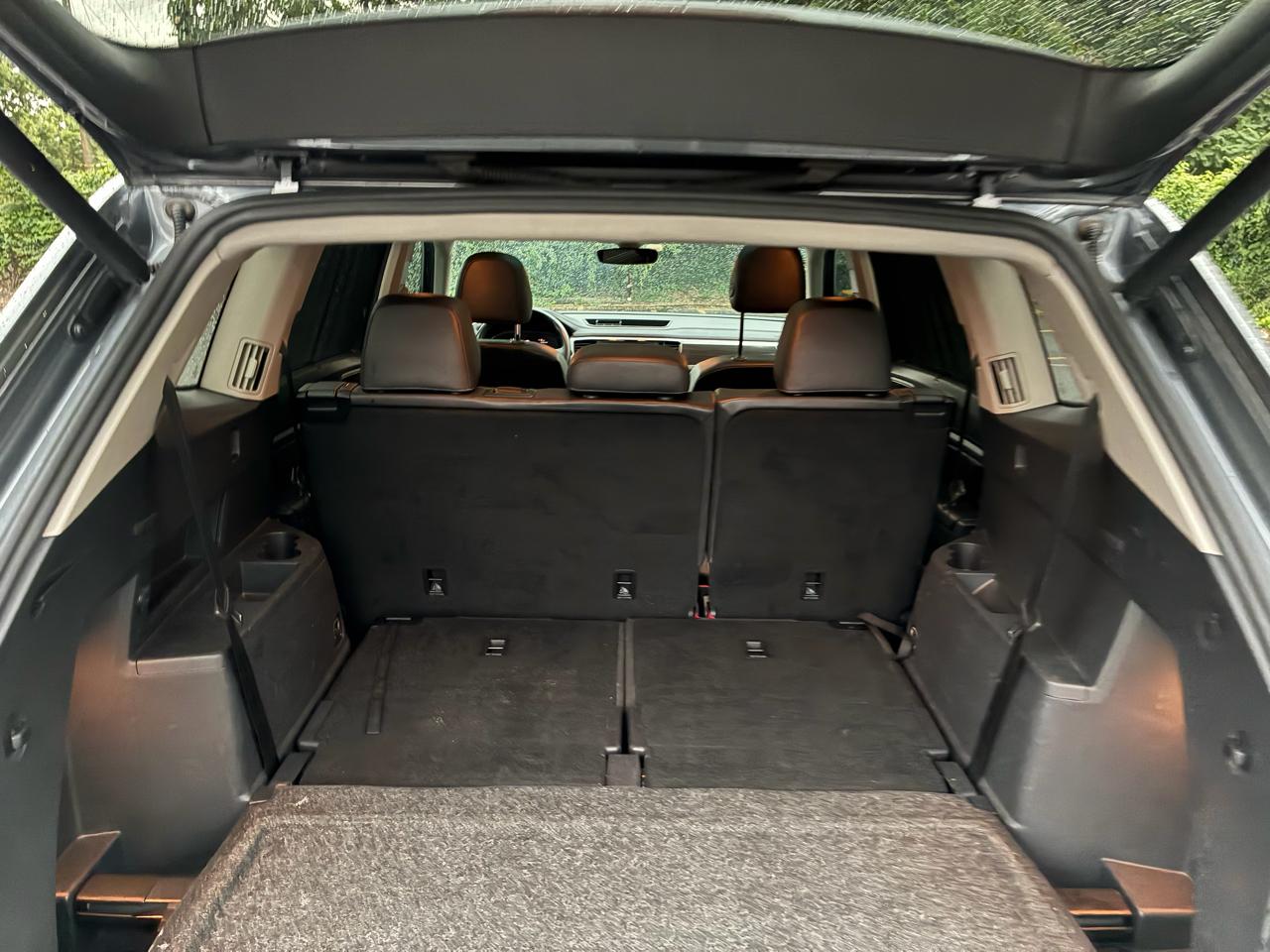 Volkswagen Atlas V6 SEL 2019