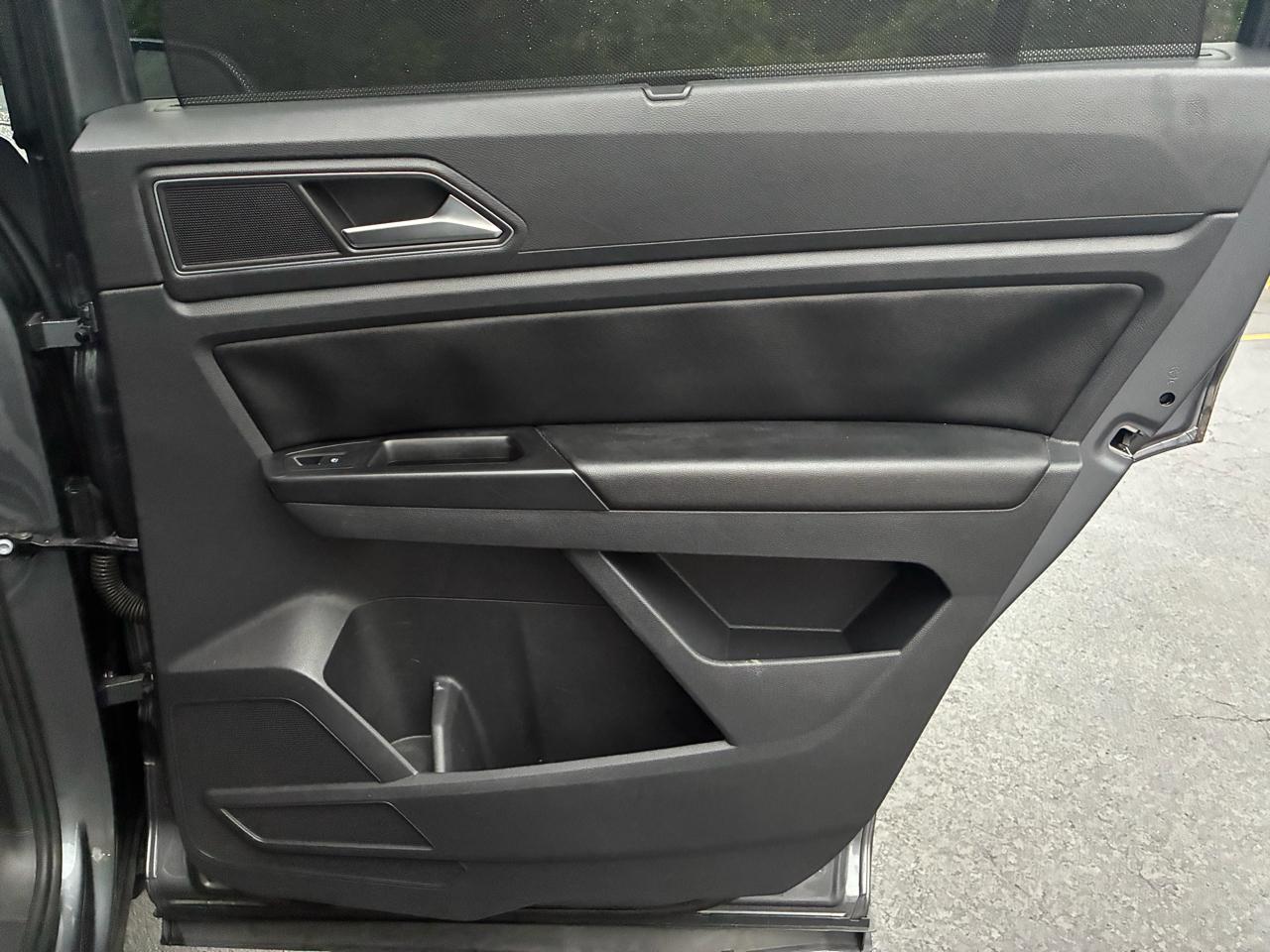 Volkswagen Atlas V6 SEL 2019