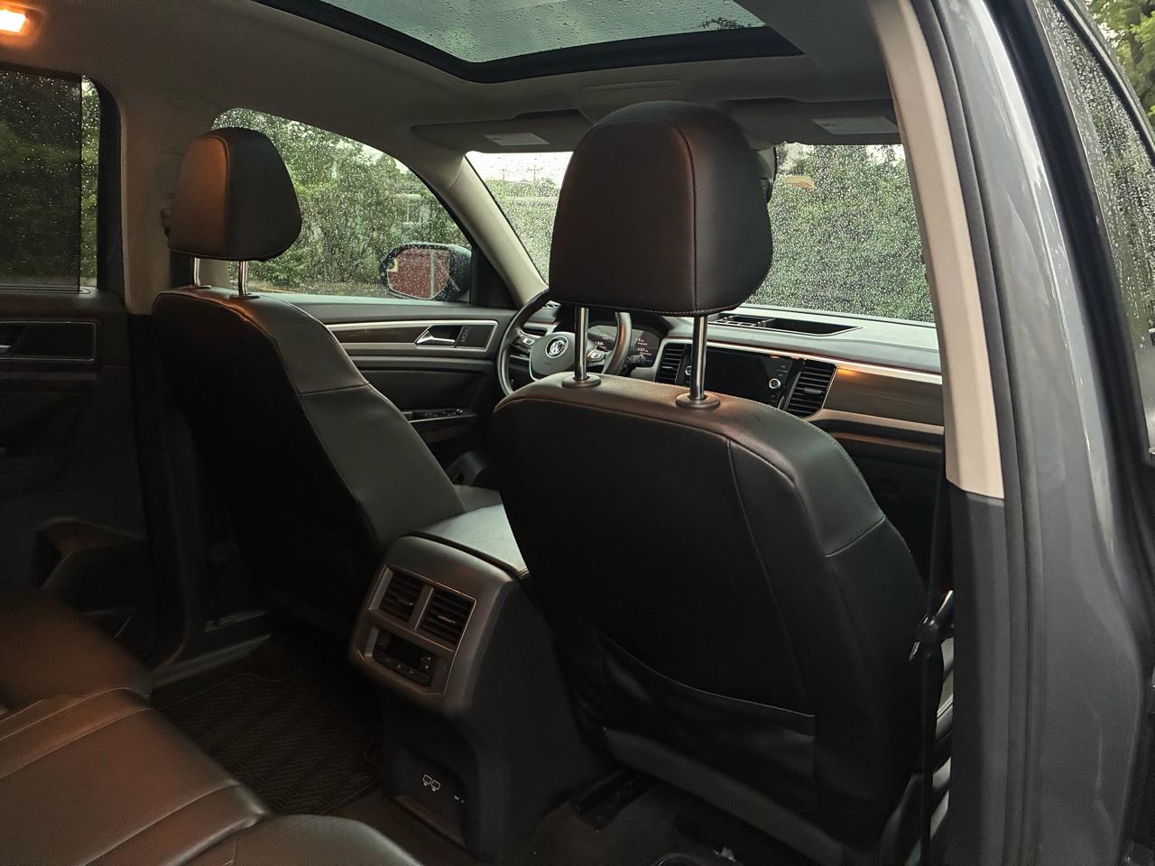 Volkswagen Atlas V6 SEL 2019