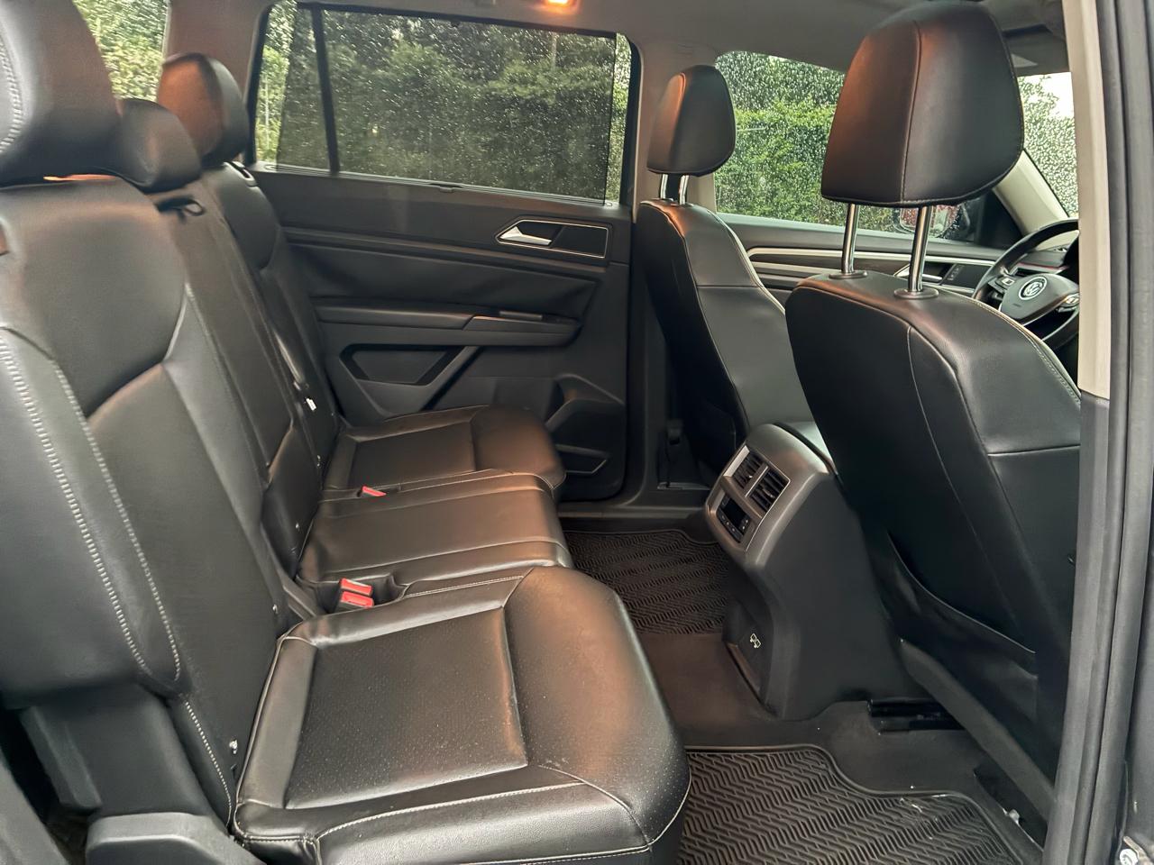 Volkswagen Atlas V6 SEL 2019