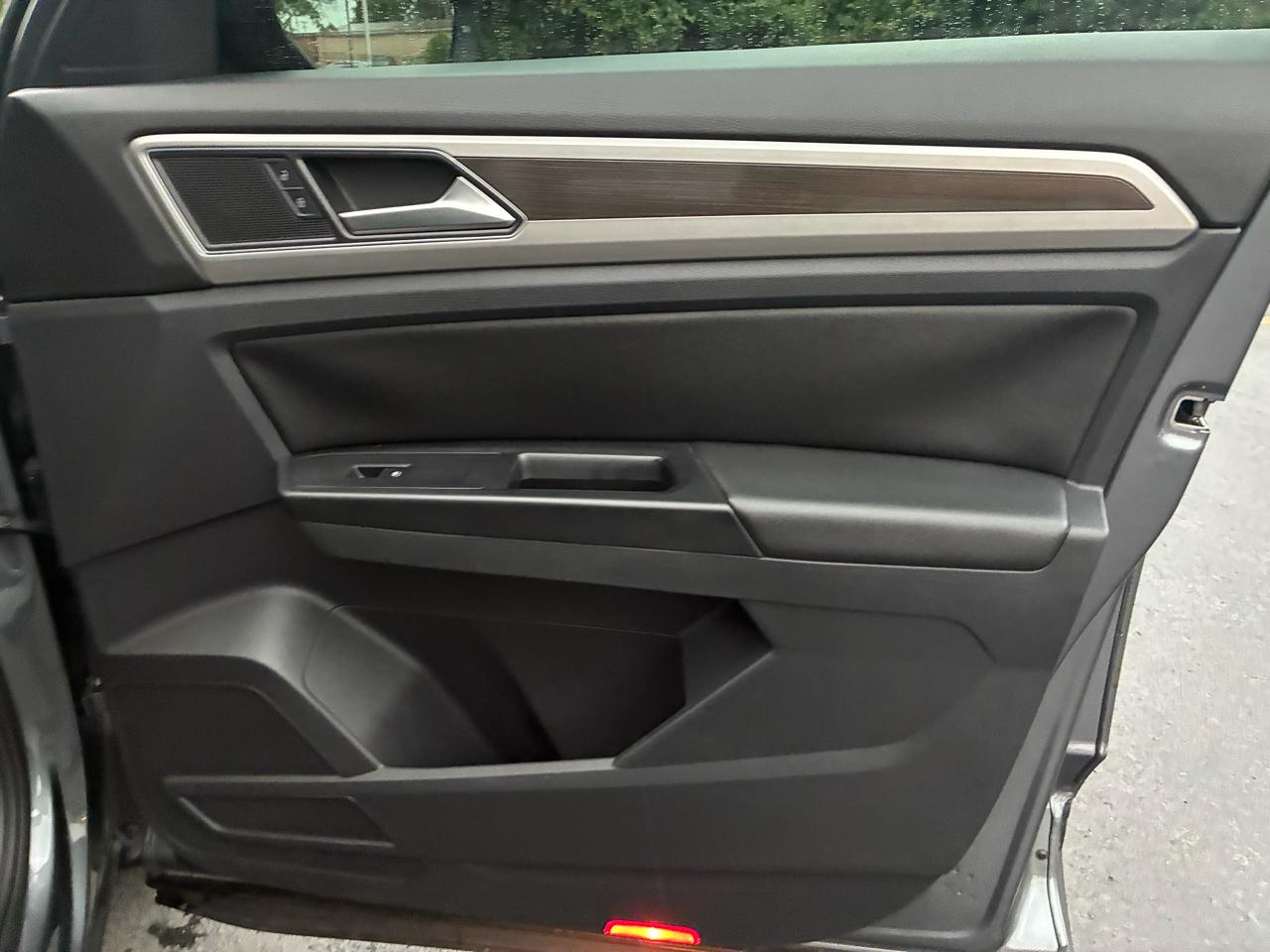 Volkswagen Atlas V6 SEL 2019