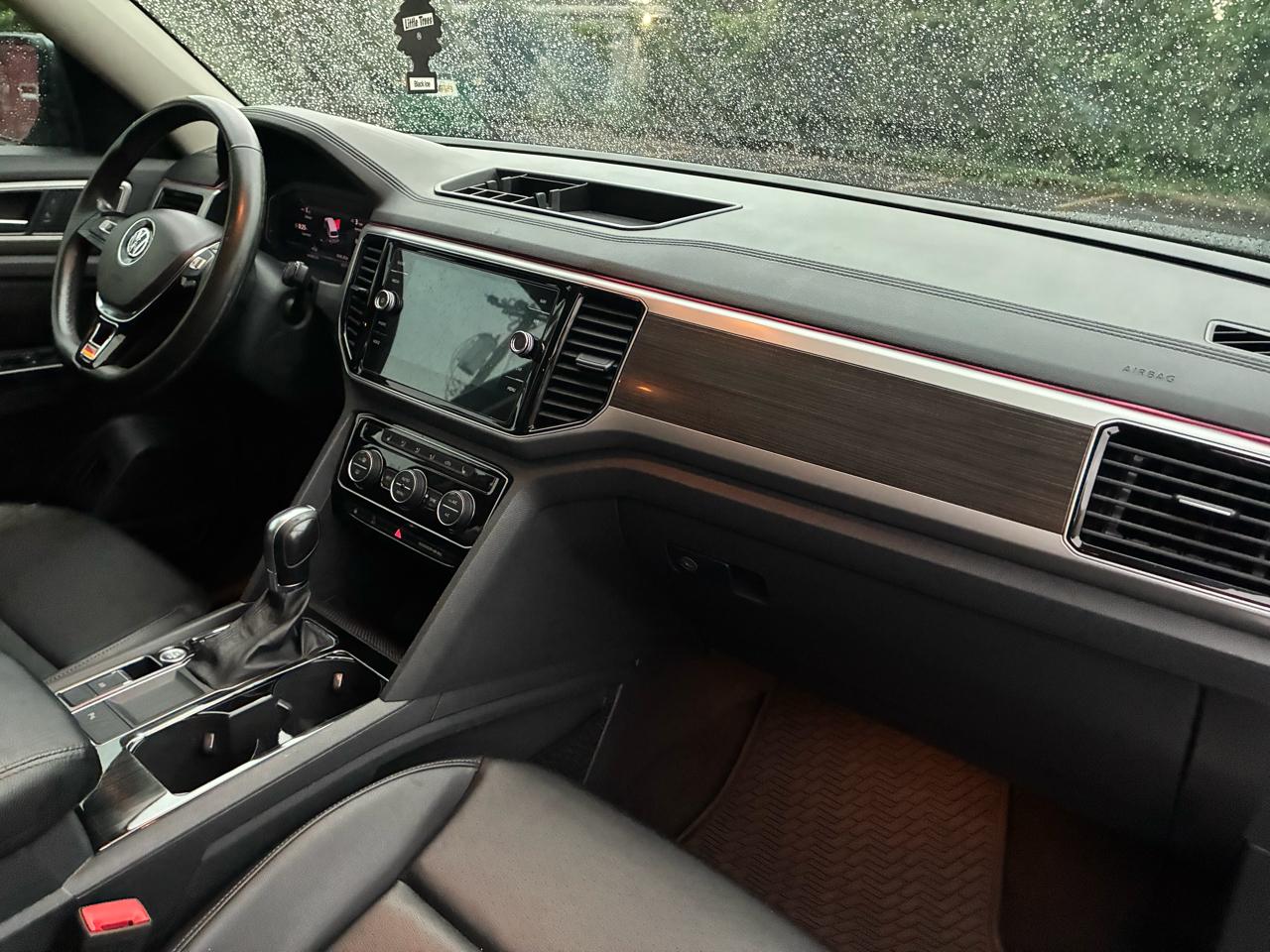 Volkswagen Atlas V6 SEL 2019