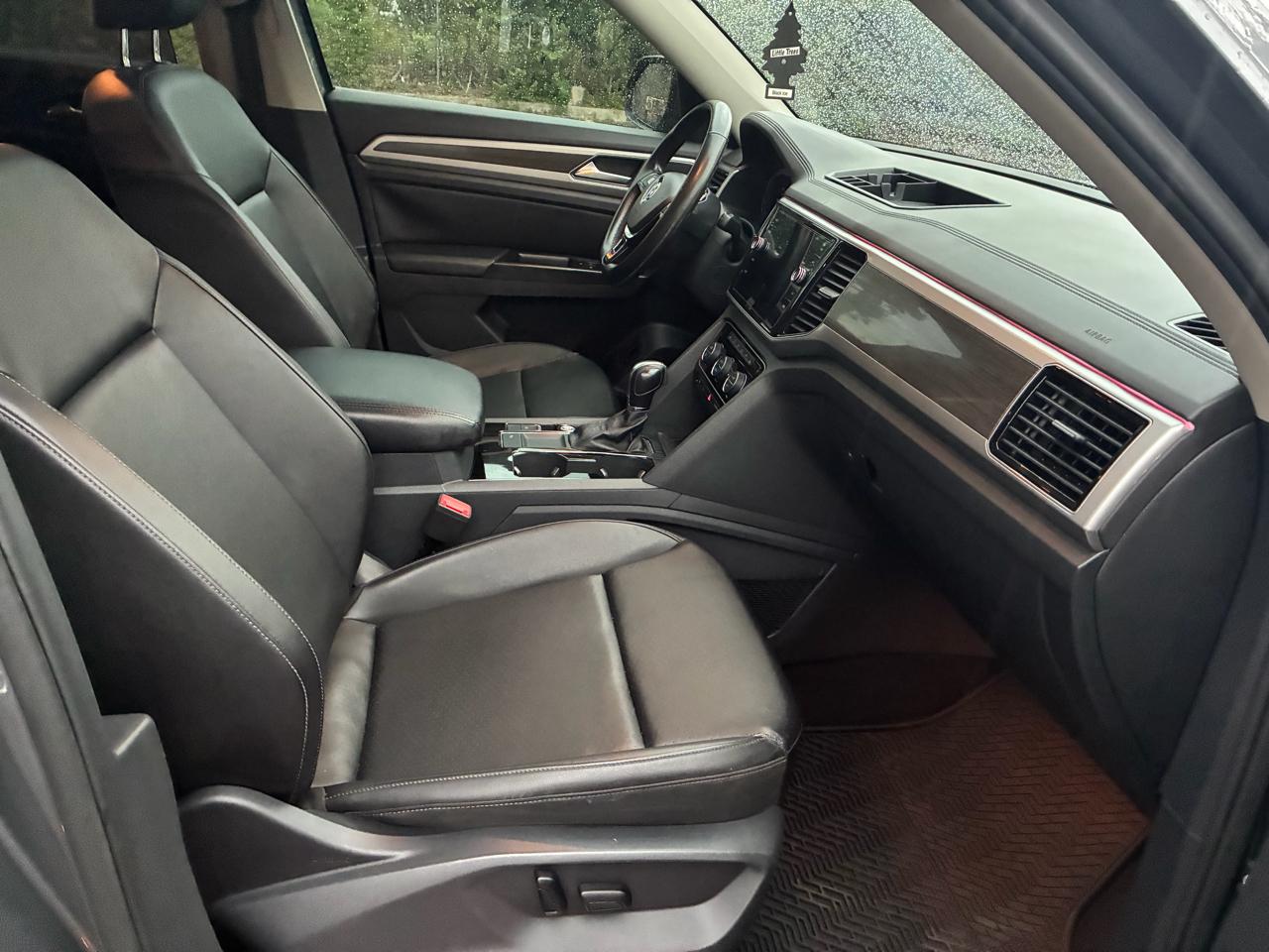 Volkswagen Atlas V6 SEL 2019