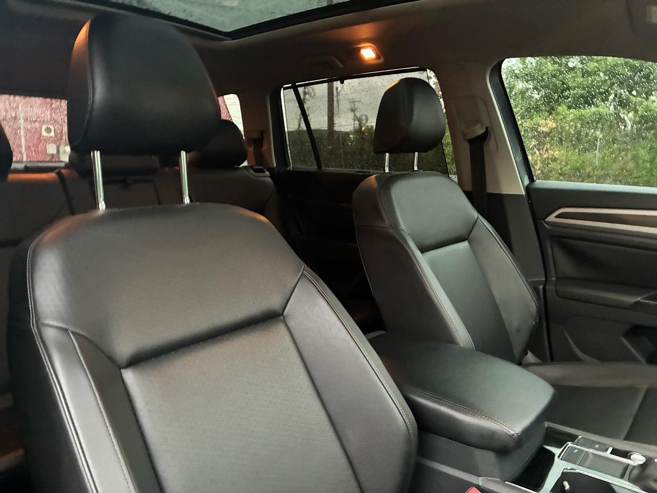 Volkswagen Atlas V6 SEL 2019