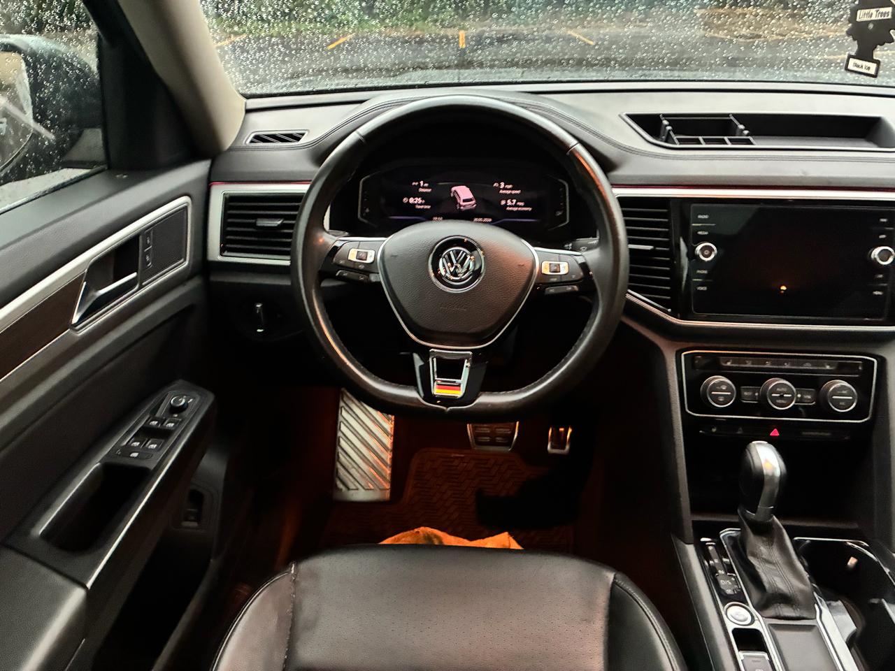 Volkswagen Atlas V6 SEL 2019