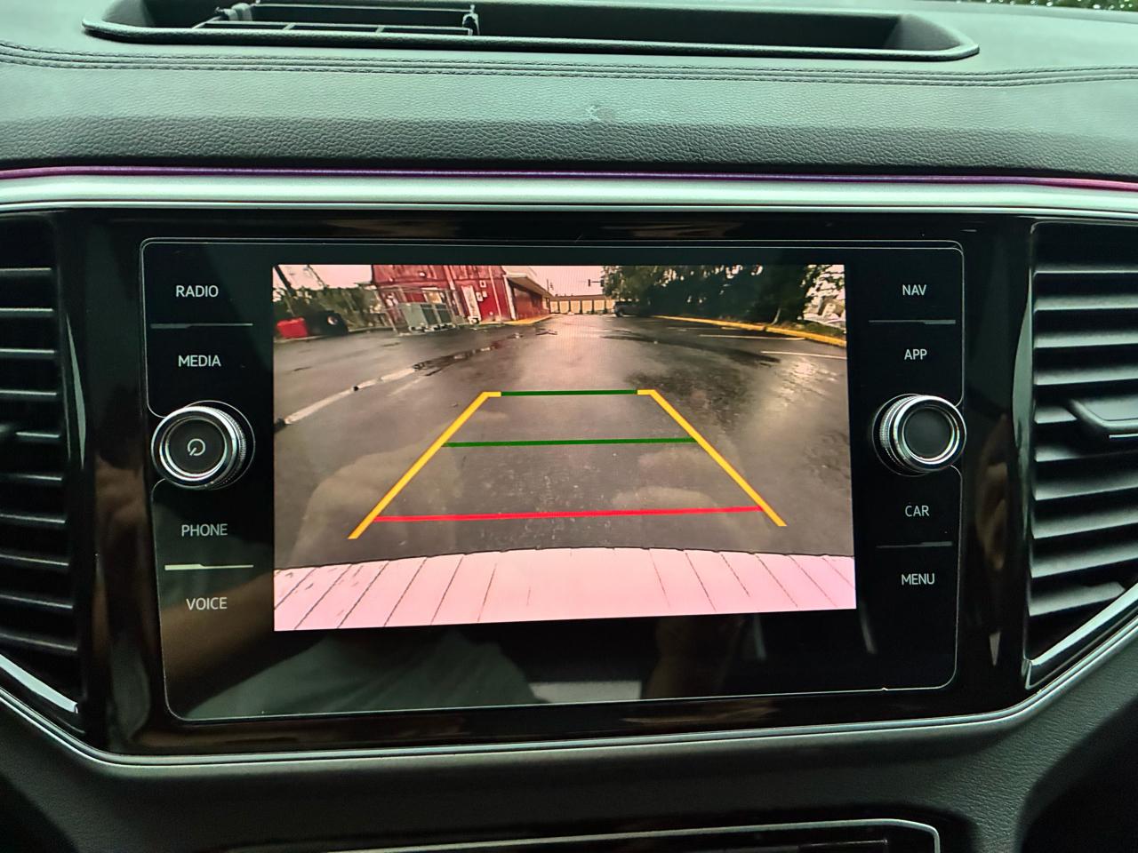 Volkswagen Atlas V6 SEL 2019