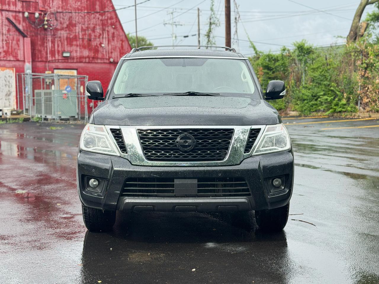 Nissan Armada SL 2WD 2018