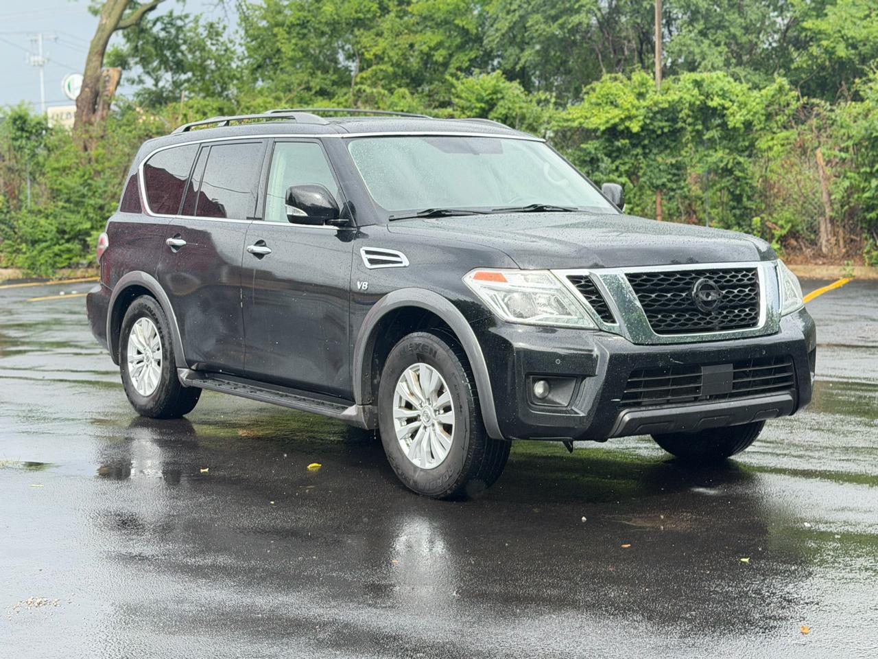 Nissan Armada SL 2WD 2018