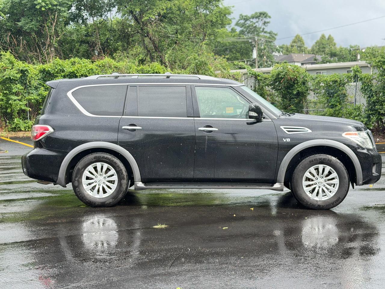Nissan Armada SL 2WD 2018