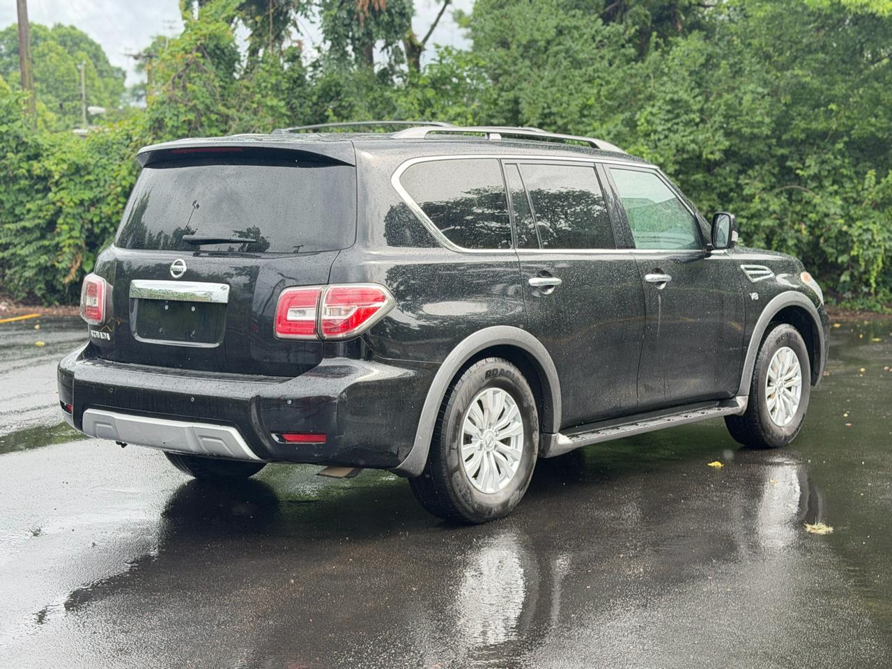 Nissan Armada SL 2WD 2018
