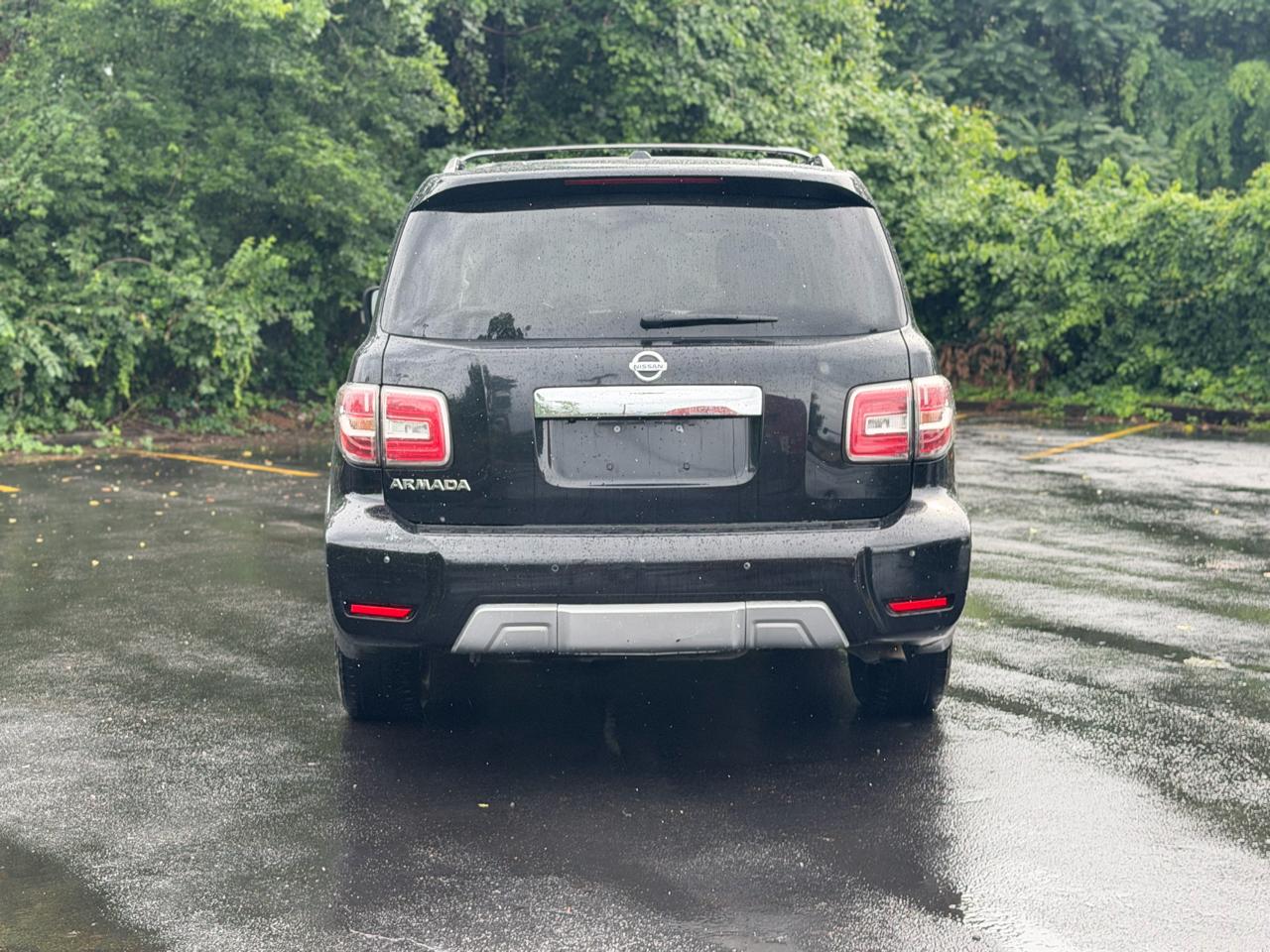 Nissan Armada SL 2WD 2018