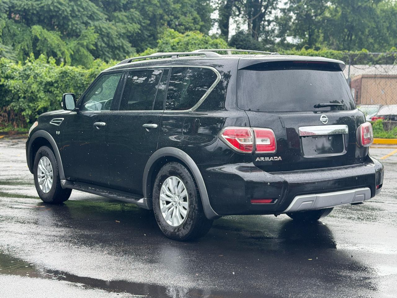 Nissan Armada SL 2WD 2018