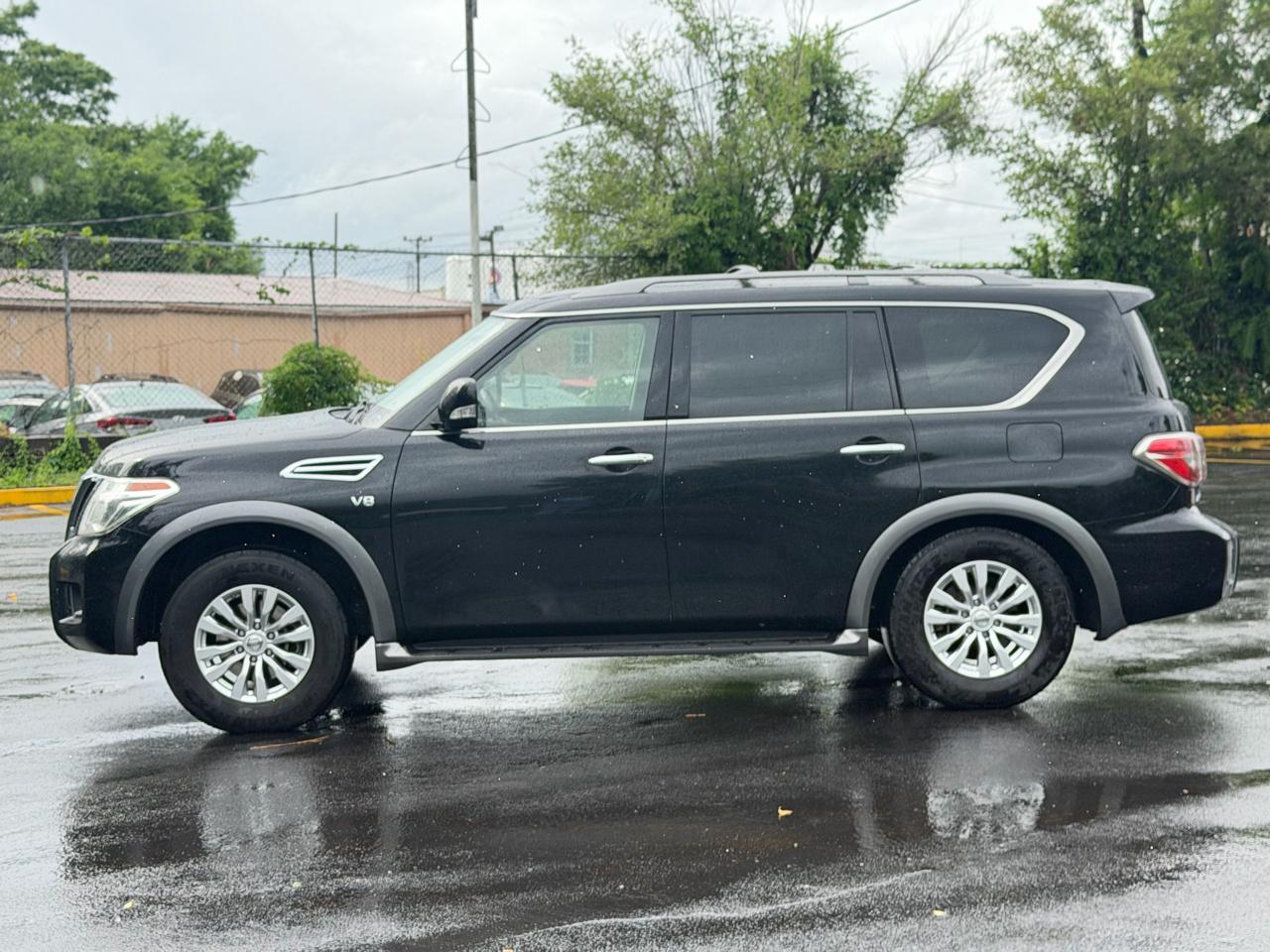 Nissan Armada SL 2WD 2018