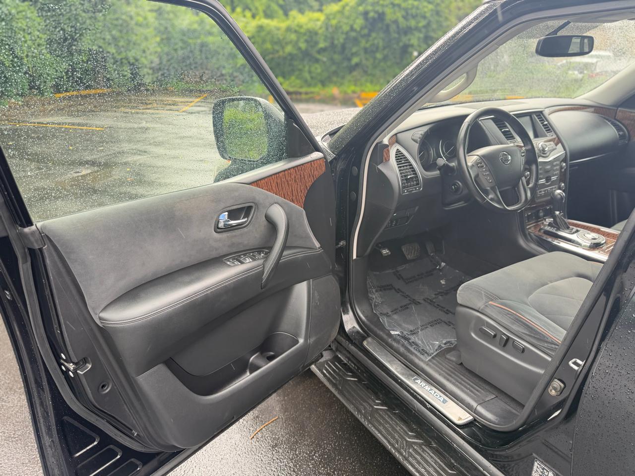 Nissan Armada SL 2WD 2018