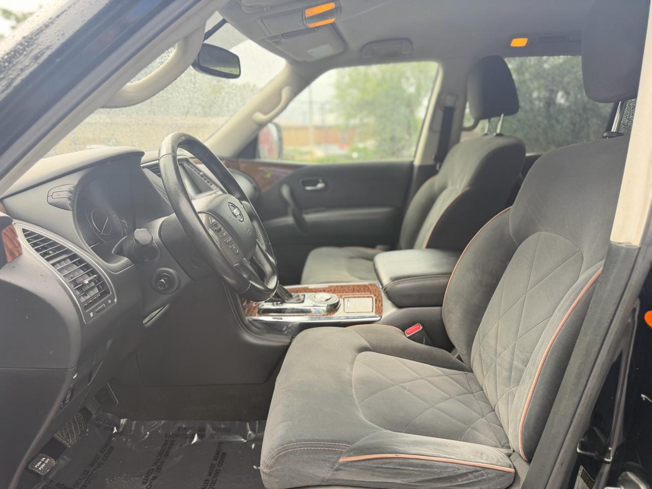Nissan Armada SL 2WD 2018