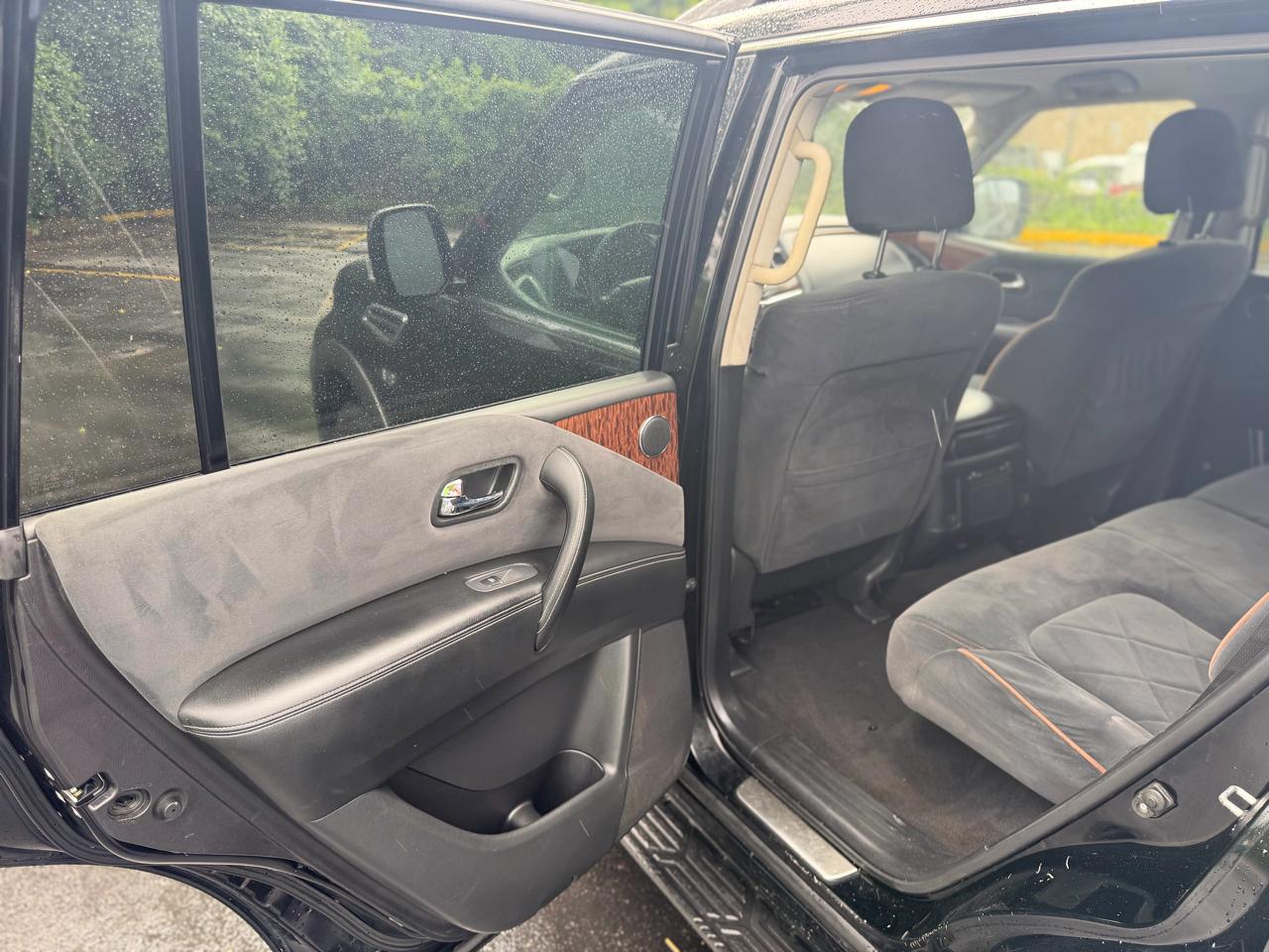 Nissan Armada SL 2WD 2018