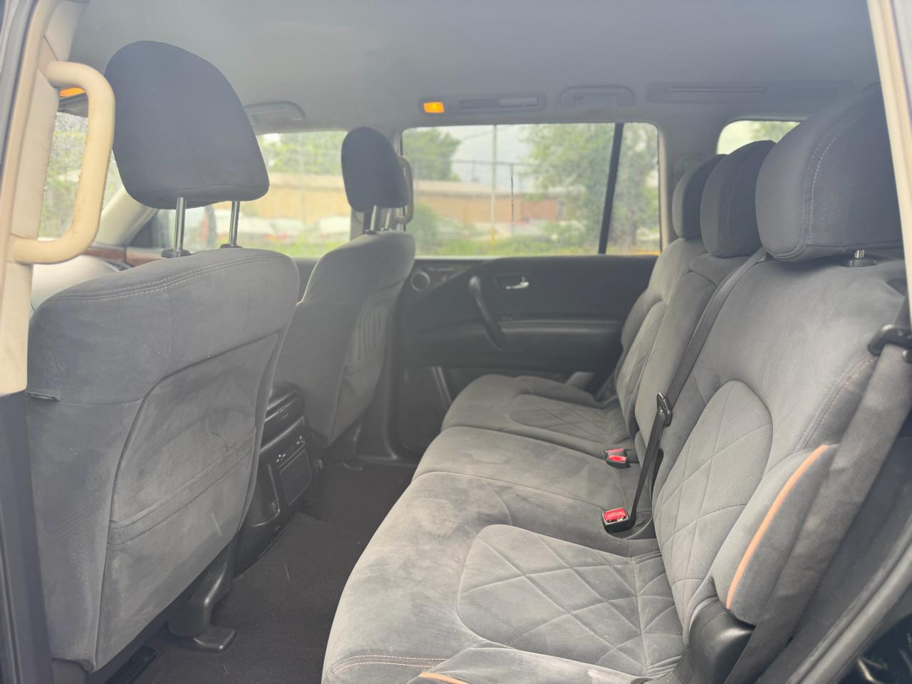Nissan Armada SL 2WD 2018