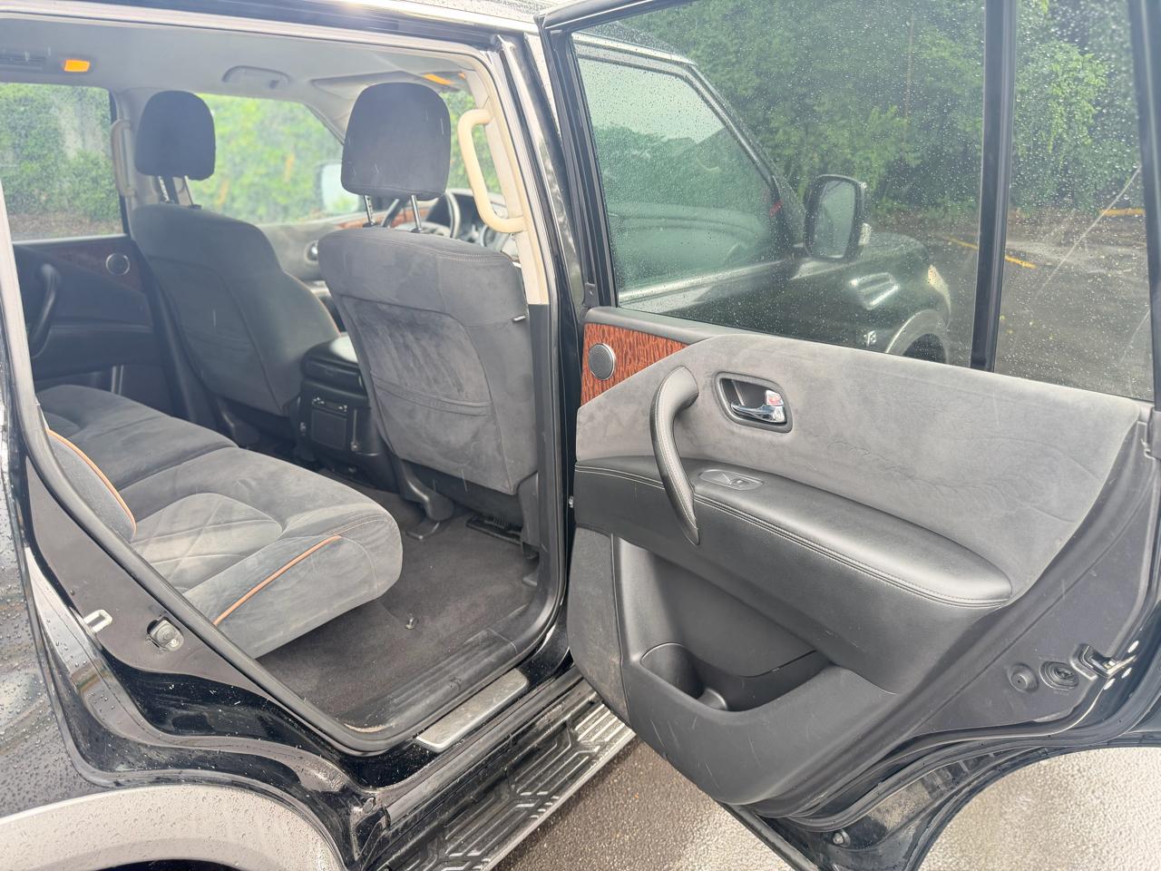 Nissan Armada SL 2WD 2018