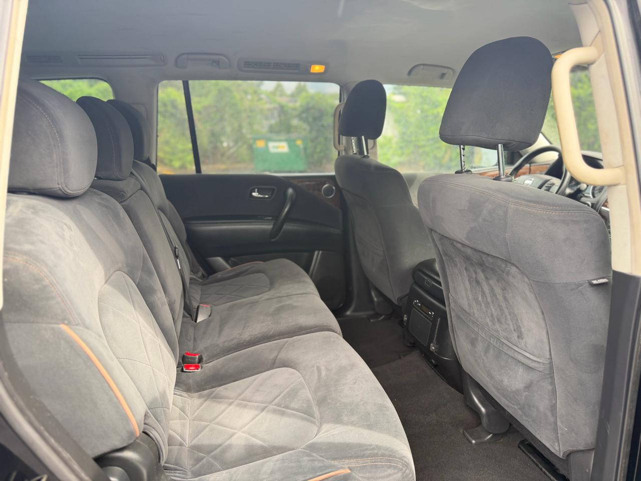 Nissan Armada SL 2WD 2018