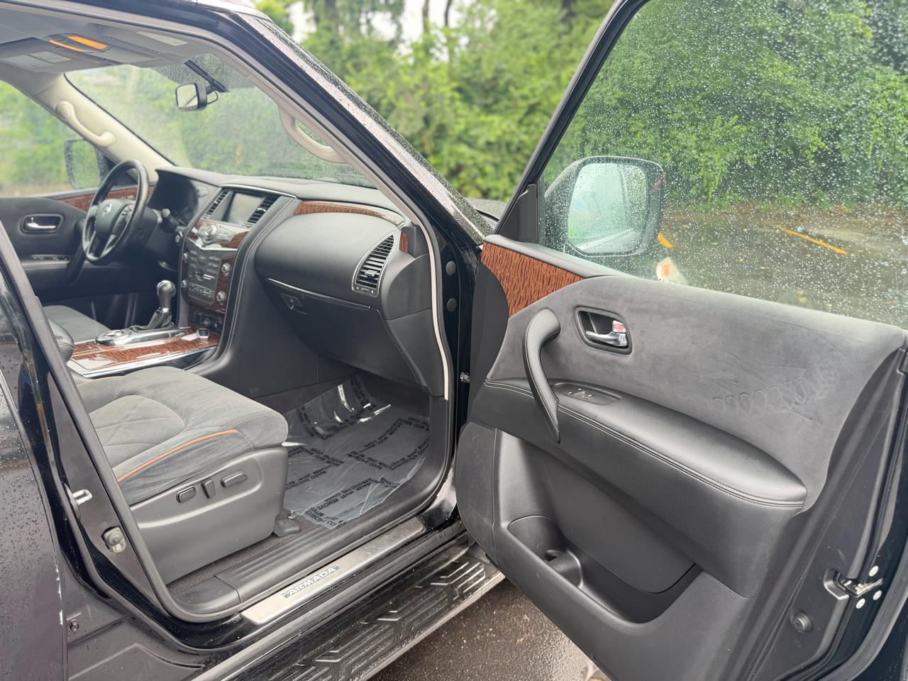 Nissan Armada SL 2WD 2018