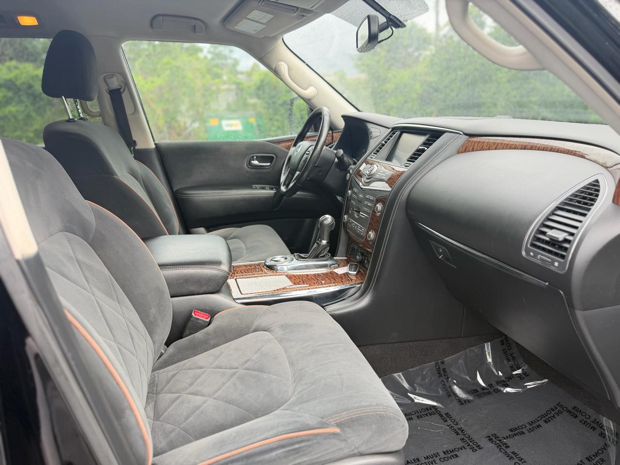 Nissan Armada SL 2WD 2018