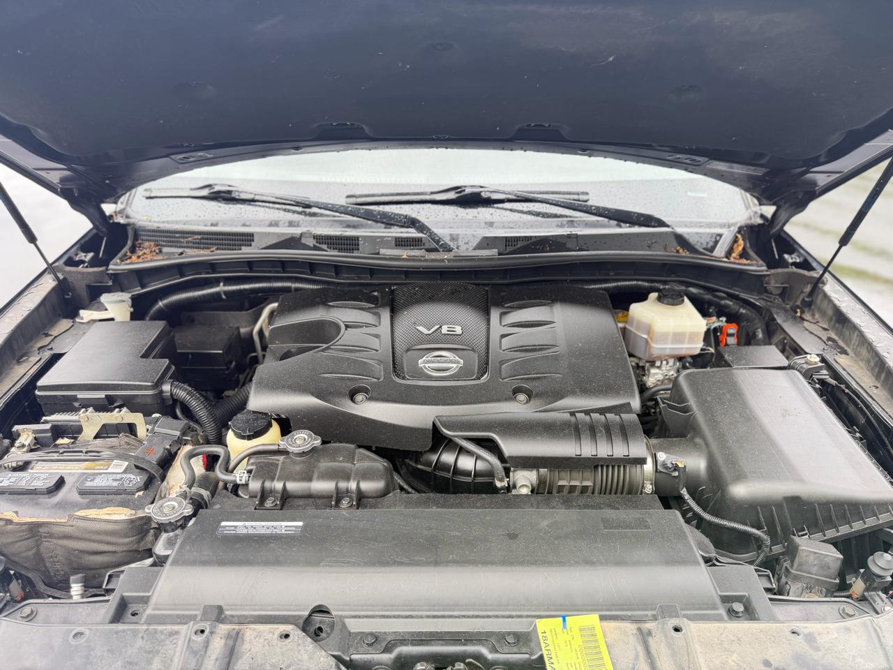 Nissan Armada SL 2WD 2018