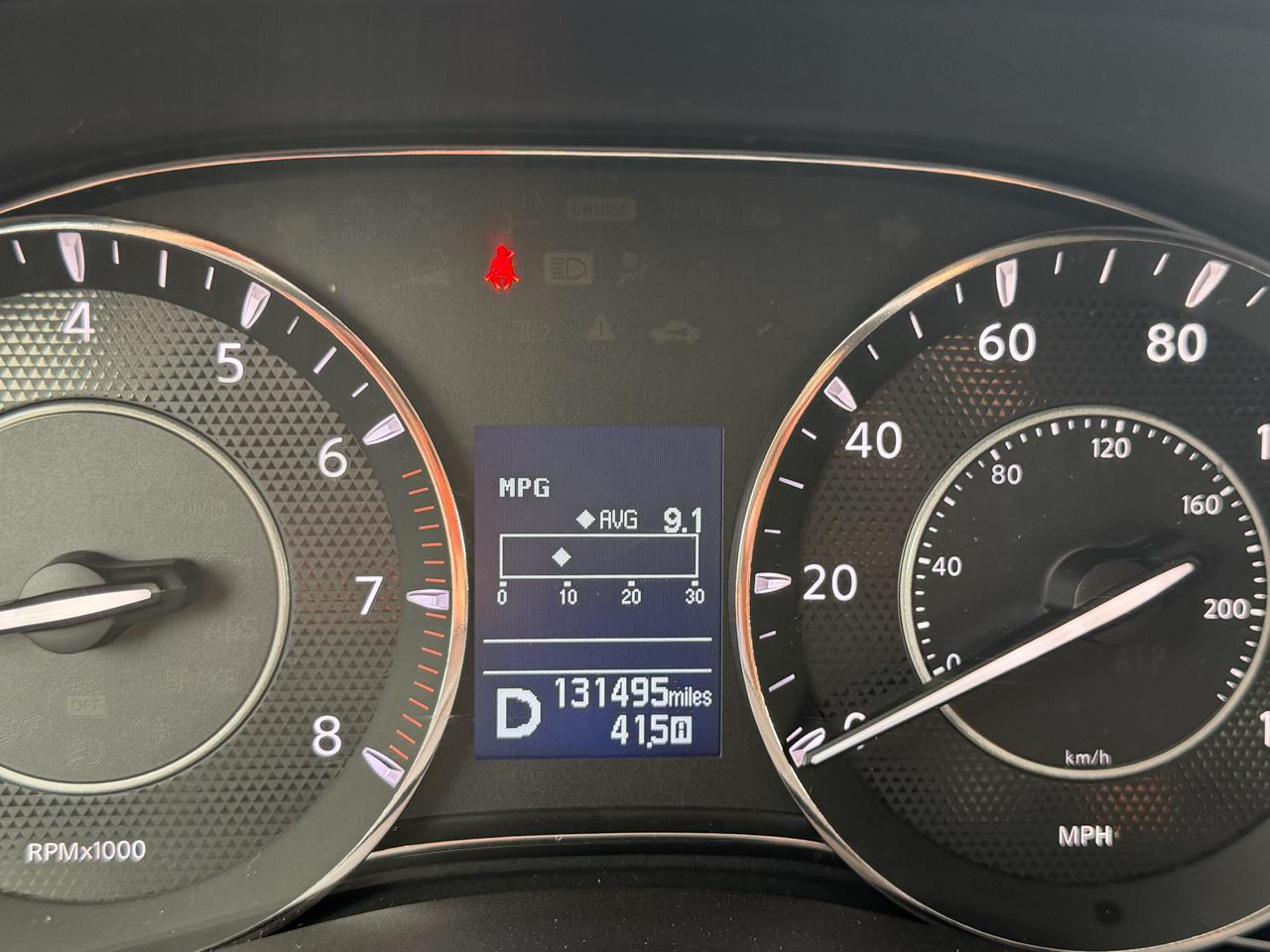 Nissan Armada SL 2WD 2018