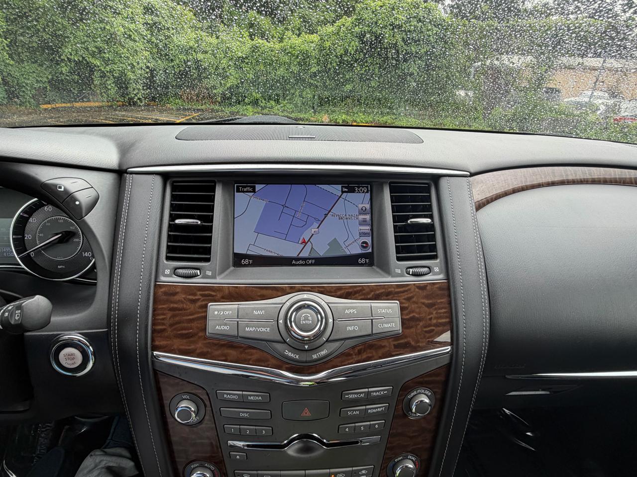 Nissan Armada SL 2WD 2018