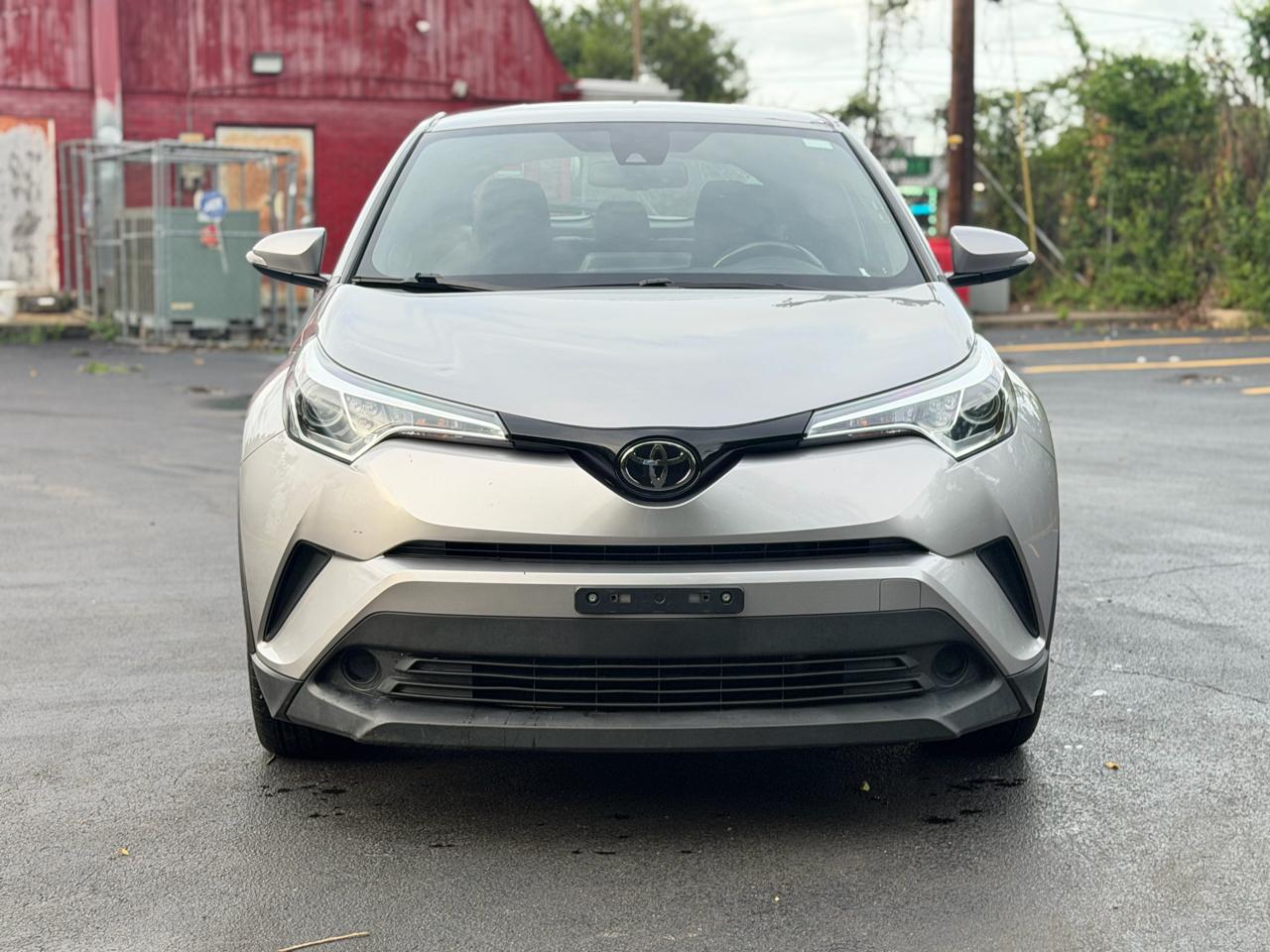 Toyota C-HR XLE 2018