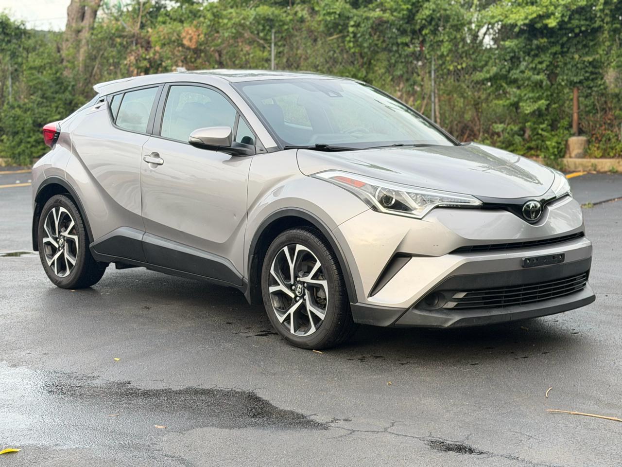 Toyota C-HR XLE 2018
