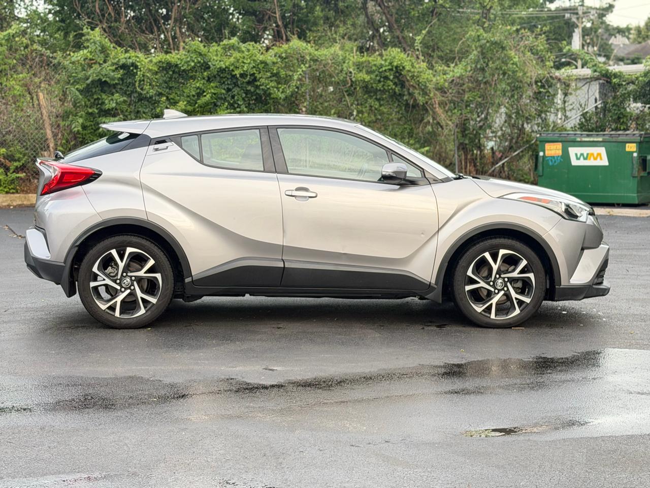 Toyota C-HR XLE 2018