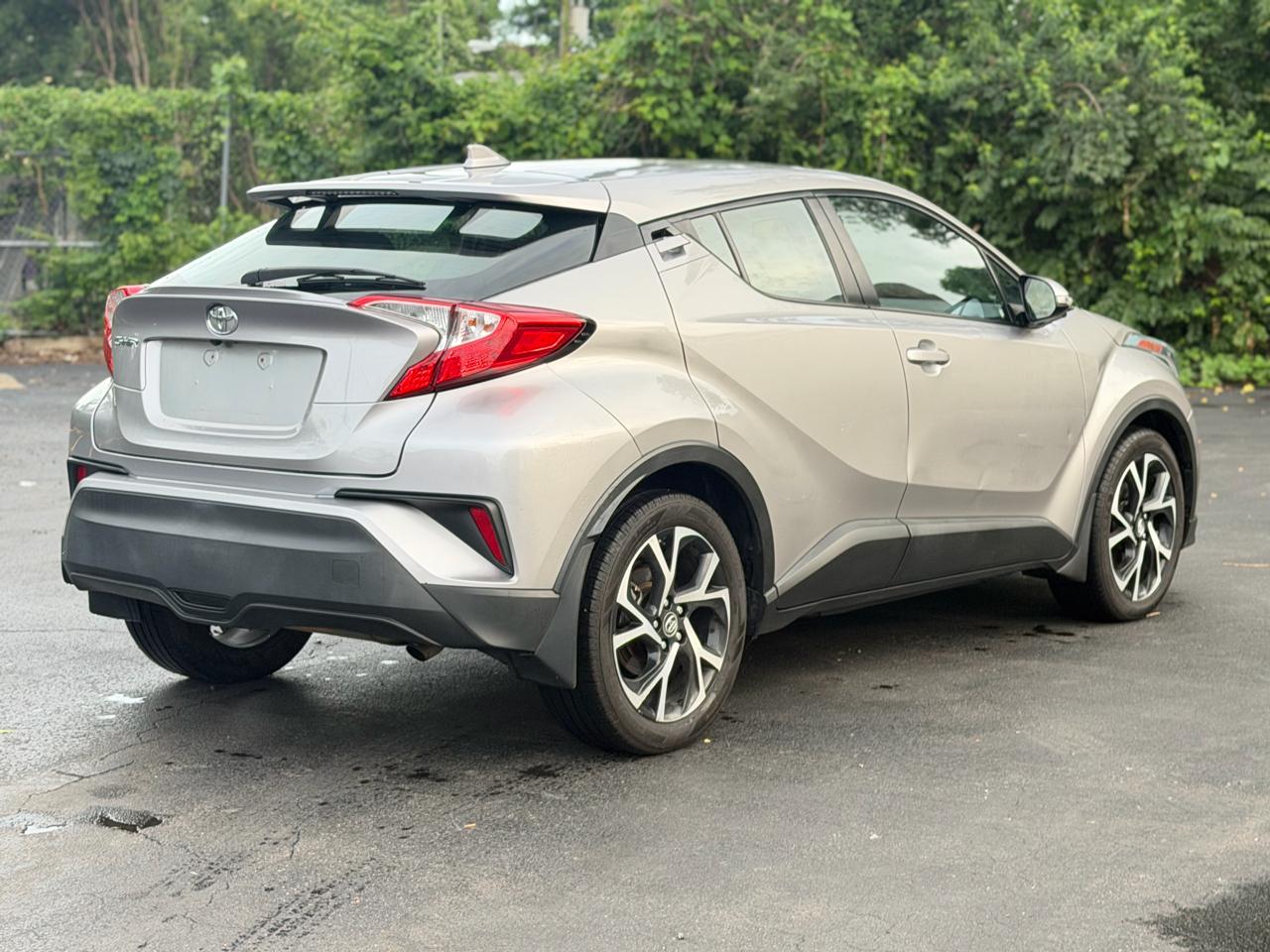 Toyota C-HR XLE 2018