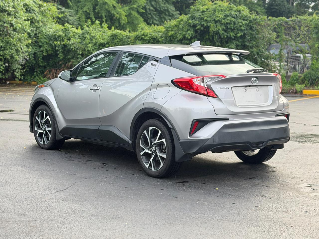Toyota C-HR XLE 2018