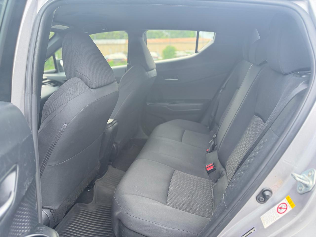 Toyota C-HR XLE 2018