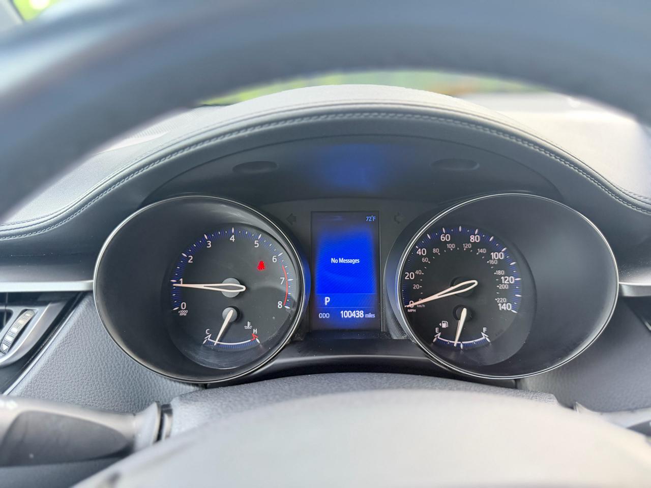 Toyota C-HR XLE 2018