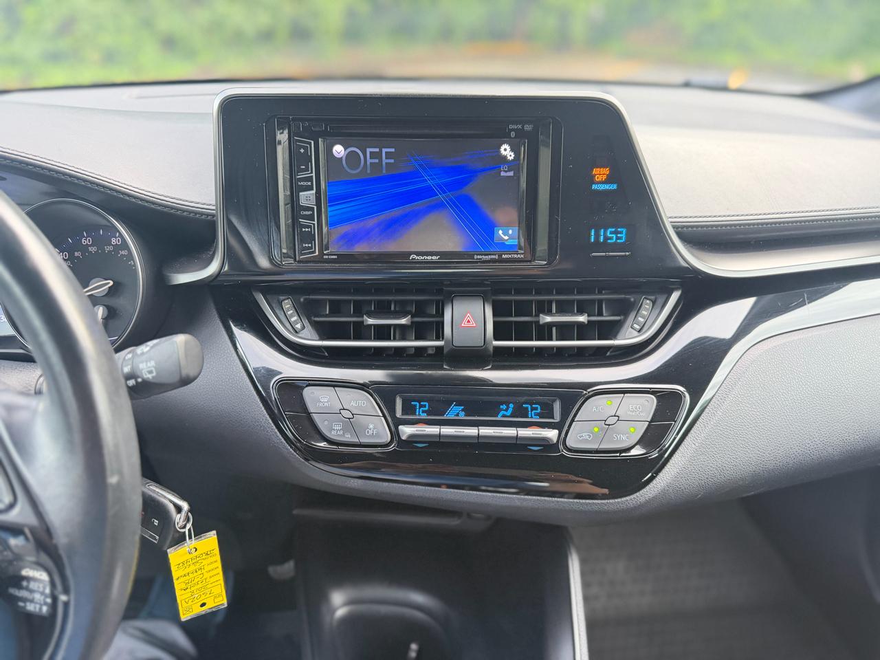 Toyota C-HR XLE 2018